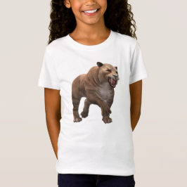 Wunderschöner Säbelzahntiger  T-shirt