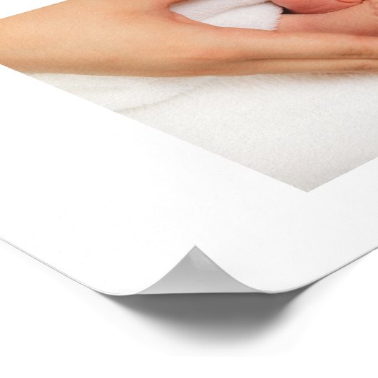 Wunderschönes Sternenkind Poster (Hoek)