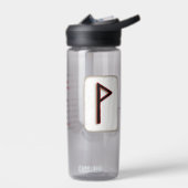 Wunjo "Joy" Rune Stone Waterfles (Links)