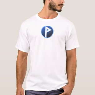 Wunjo Wynn Rune T-shirt