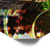 Wunschbaum Poster (Hoek)