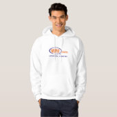 WUPHF.com Geboste Sweatshirt (Voorkant volledig)