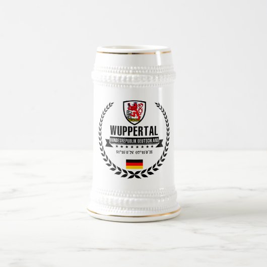 Wuppertal Bierpul (Center)
