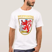 Wuppertal T-shirt (Voorkant)