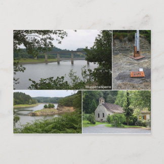 Wuppertalsperre Briefkaart