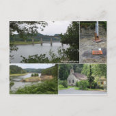 Wuppertalsperre Briefkaart (Voorkant)