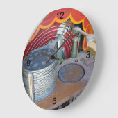 Wurlie Time Grote Klok (Hoek)