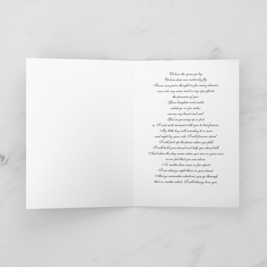 WURLITZER HET WENSKAART VAN DE JUKE-BOX KAART (Binnen)