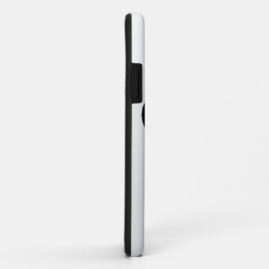 Wurm mit Sonnenbrille Case-Mate iPhone Case (Achterkant/rechts)