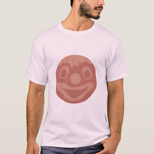 Wurstgesicht T-shirt (Voorkant)