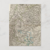 Wurtemberg, Baden Briefkaart (Voorkant)