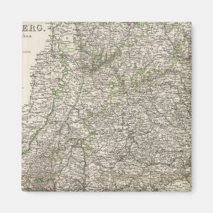 Wurtemberg, Baden Magneet