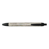 Wurtemberg, Baden Zwarte Inkt Pen (Achterkant)