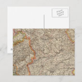 Wurtemberg, Beieren Briefkaart (Voorkant / Achterkant)