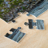 Würzburg Beieren Duitsland. Jigzaag Puzzle Legpuzzel (Zijkant)