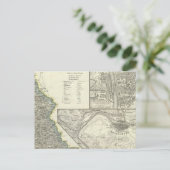 Wurzburg, Beieren, Regensburg Briefkaart (Staand voorkant)