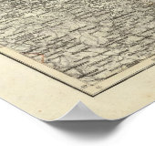 Wurzburg, Beieren, Regensburg Poster (Hoek)