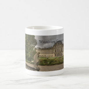 Würzburg Duitsland 01 Koffiemok