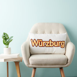 Würzburg Duitsland Kussen