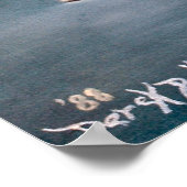 wurzburg duitsland - oliefabriek poster (Hoek)