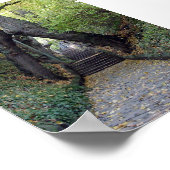 Wurzburg, Duitsland Poster (Hoek)