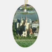 Wurzburg Keramisch Ornament (Links)