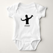 WUSHU KIDS ROMPER (Voorkant)