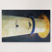 Wushu Legpuzzel (Horizontaal)