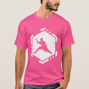 Wushu Mannen Kungfu Martial Arts Dames Kung Fu T-shirt