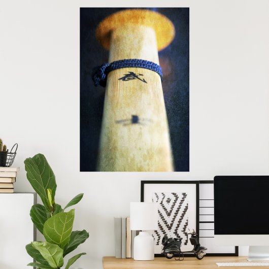 Wushu Poster (Thuiskantoor)