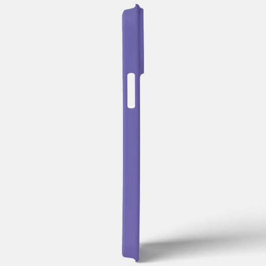 wushu purple iPhone / iPad case (Achterkant / Rechts)