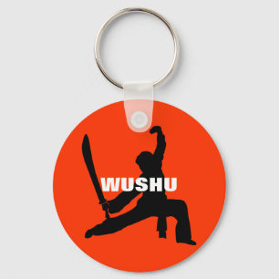 WUSHU SLEUTELHANGER
