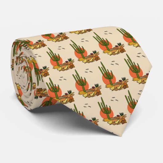 Wüste Stropdas (Opgerold)