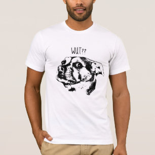 Wut Mutt T-shirt