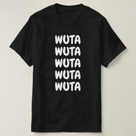 Wuta - Vuur in Hausa T-shirt