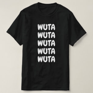 Wuta - Vuur in Hausa T-shirt