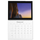 Wutaishan Calendar Kalender (Feb 2027)