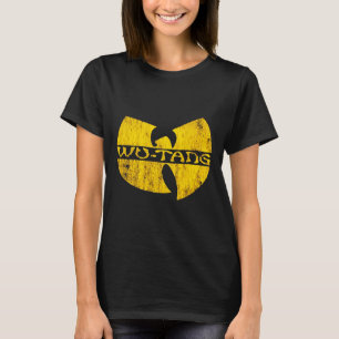 Wutang Clan Retro T-shirt