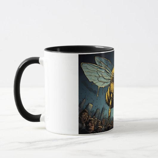 WuTangClan Dieren Mok ShopGiftIdeasWorldwideCustom (Links)