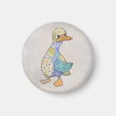 wütende Ente Magneet (Voorkant)