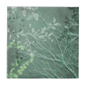 WUTHERENDE HOOGTEN, BRANCHES GHOSTMATIG: GROENE SC TEGELTJE (Voorkant)