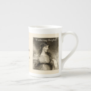 Wuthering Heights Bone China Porselein Kop