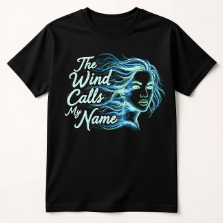 Wuthering heights - de wind roept mijn naam t-shirt