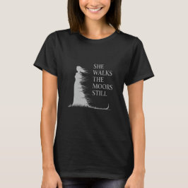 Wuthering heights - Geest van Cathy ontwerp T-shirt