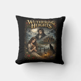Wuthering Heights Kussen