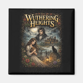 Wuthering Heights Magneet