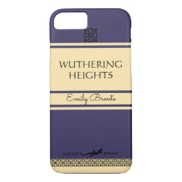 Wuthering Heights Retro Boek Hoesje