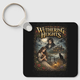 Wuthering Heights Sleutelhanger