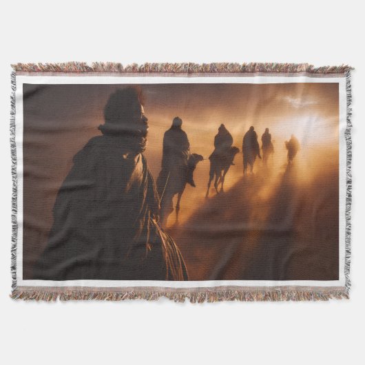 Wuurklok Deken (Voorkant)