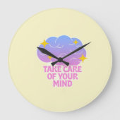 Wuurklok Grote Klok (Voorkant)